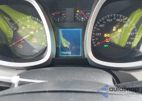 2017 Chevrolet Equinox Premier z USA, uszkodzony, nr VIN 2GNFLGE39H6233690